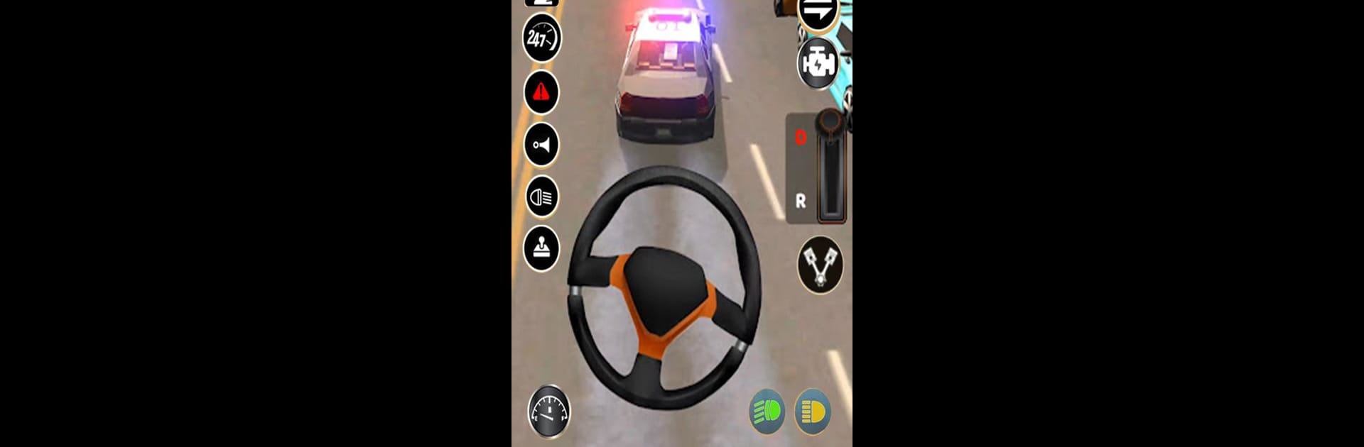 Real Drive 3D Parking Games