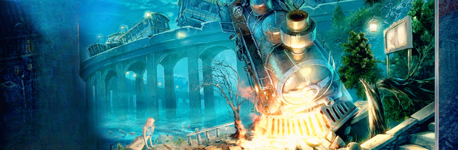 Dark Strokes: Hidden Object Game