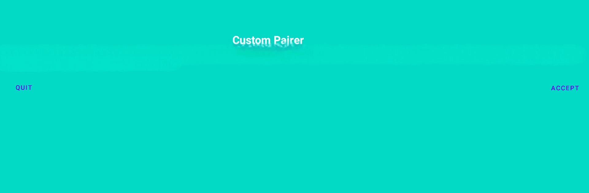 Pairer App for Meross Devices