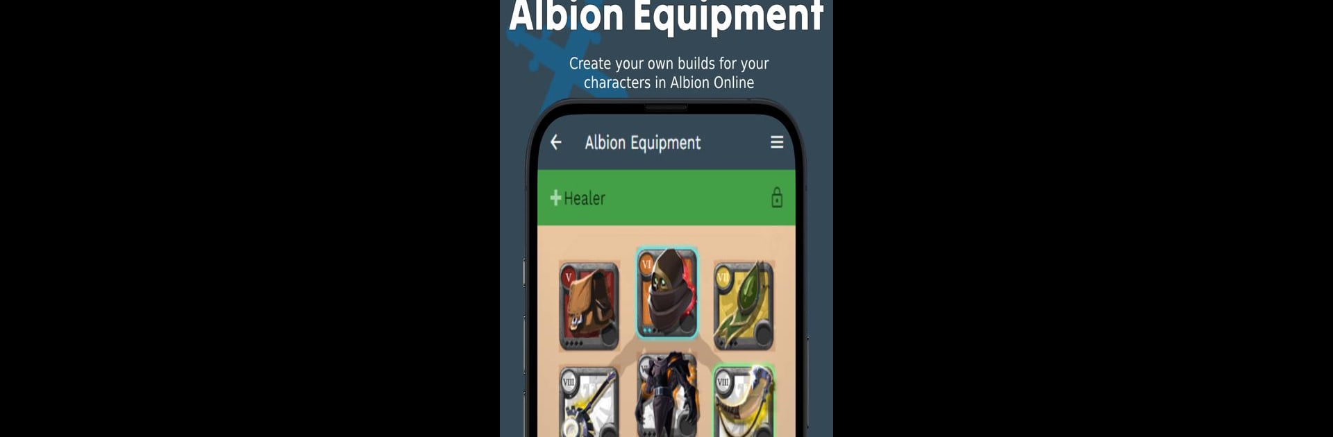Albion Equipment