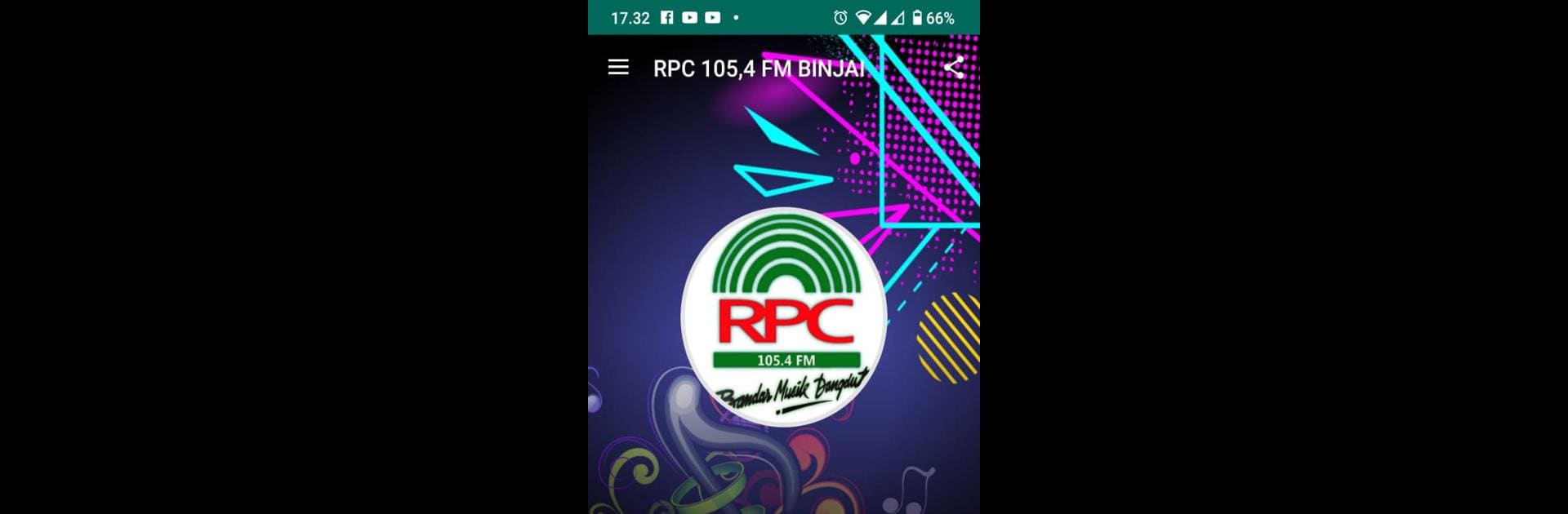 RPC 105,4 FM BINJAI