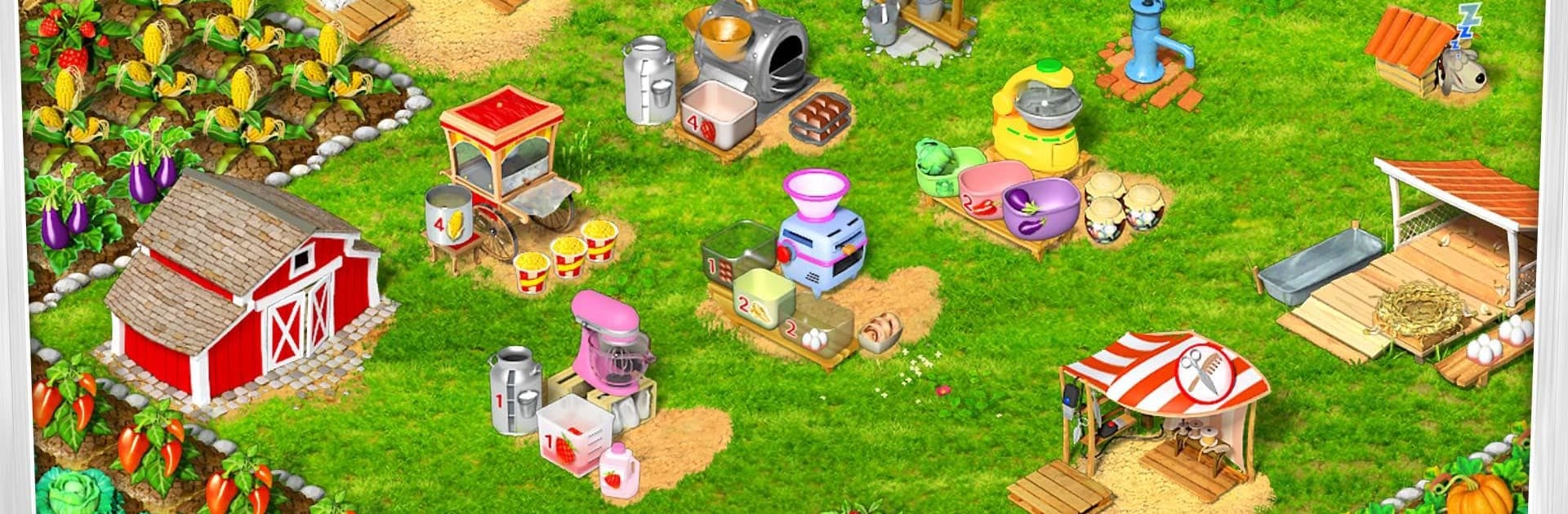 Hobby Farm Show Free