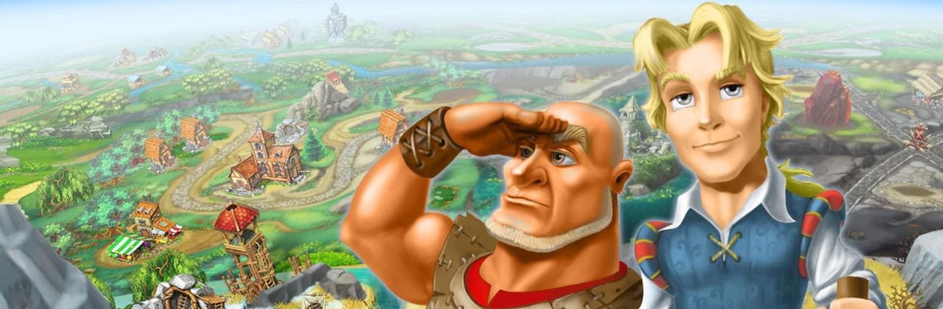 Kingdom Chronicles. Free Strategy Game