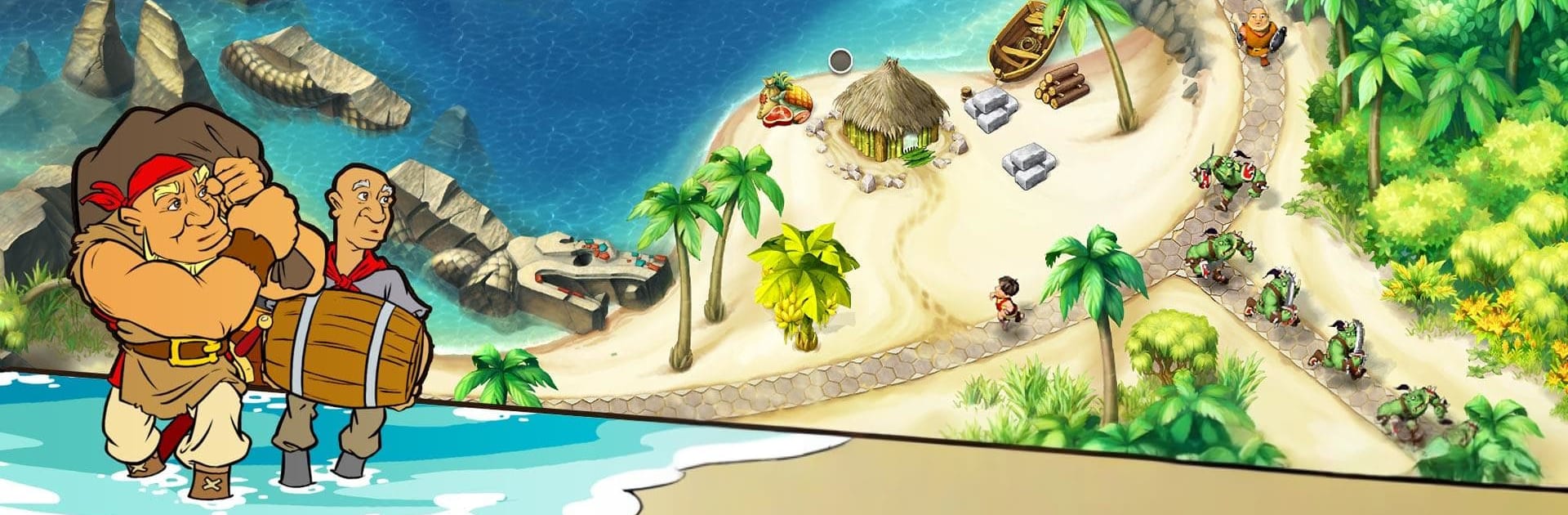 Kingdom Chronicles 2. Strategy