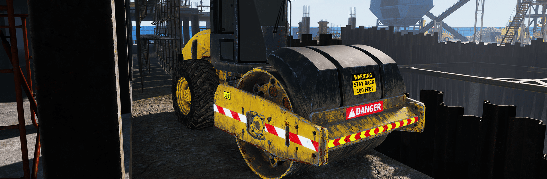 Mega Construction Simulator 24