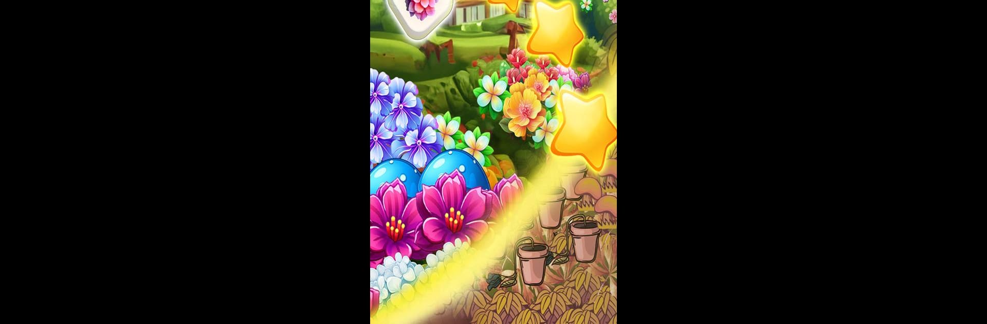Blooming Garden Match