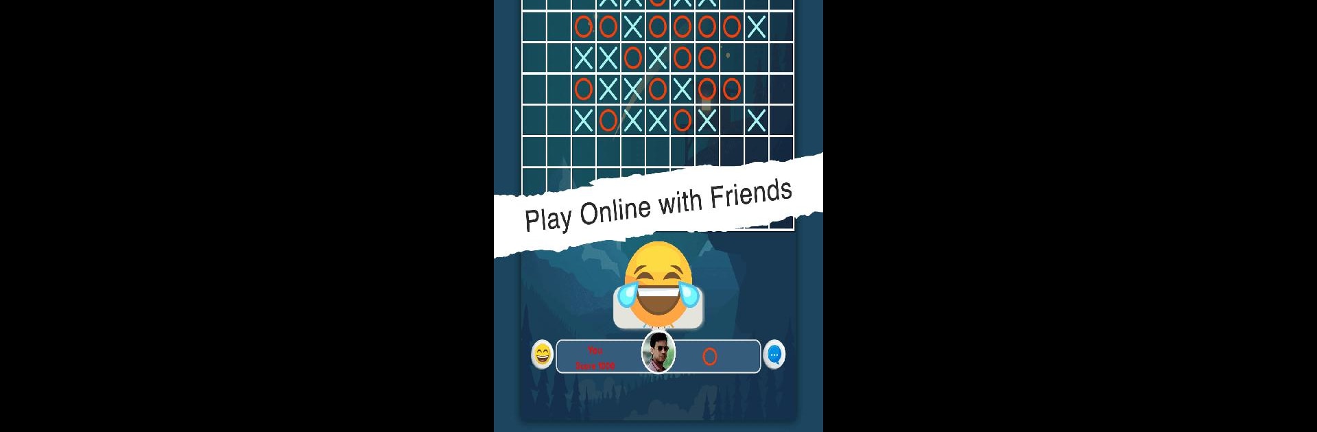 Tic Tac Toe Online