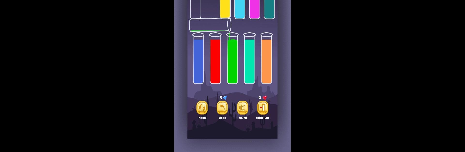 Water Sort - Color Sort Puzzle