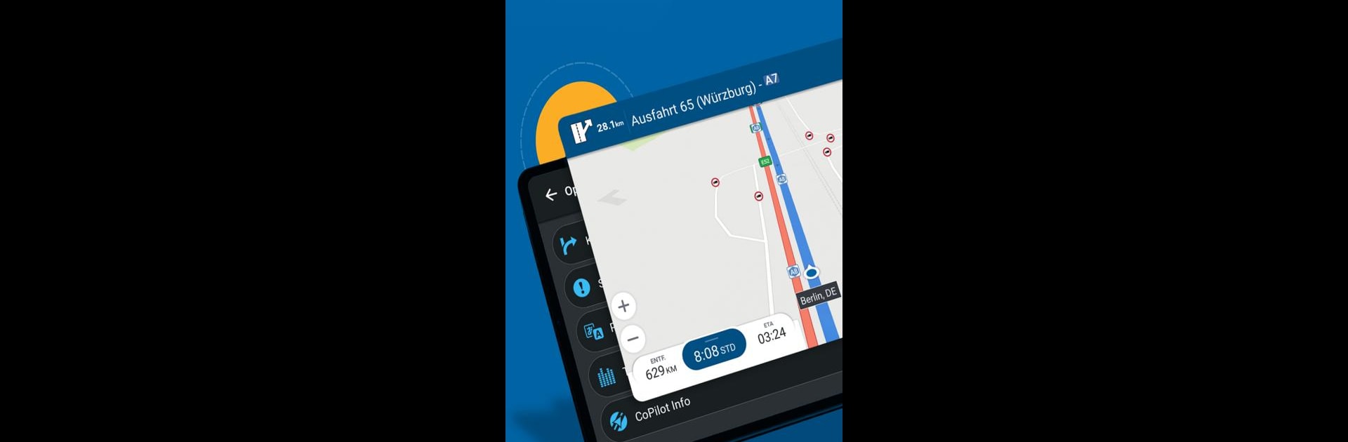 CoPilot GPS Navigation