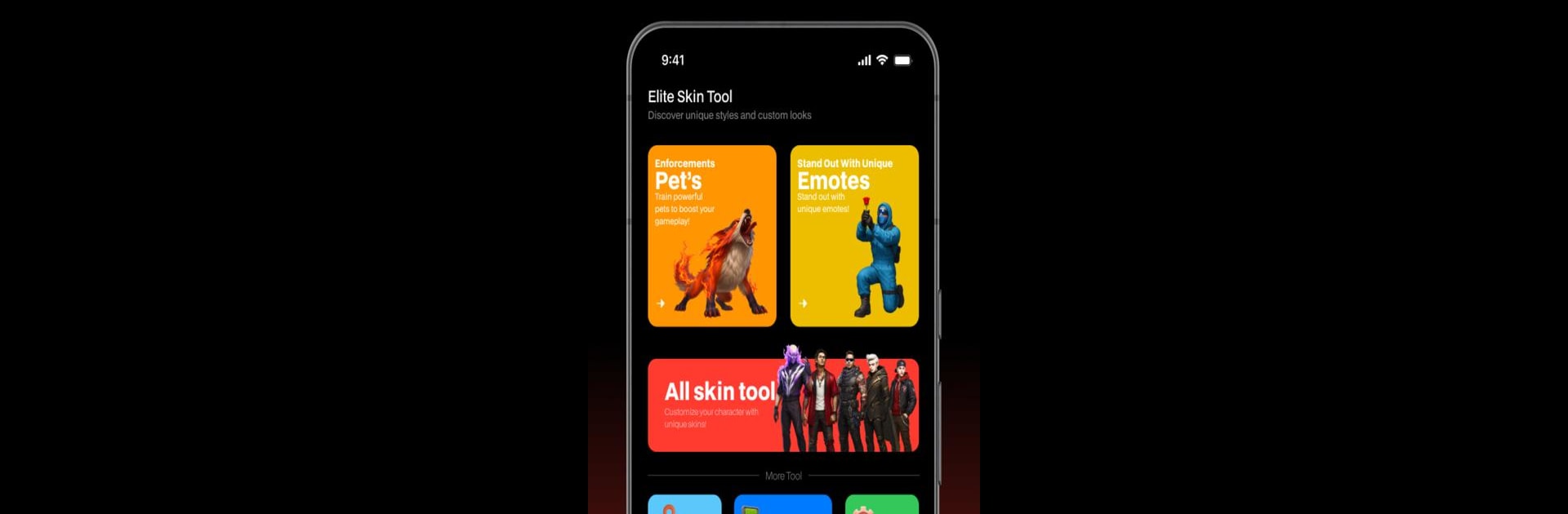Elite Skin Tool
