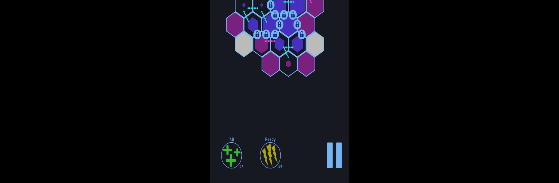 Hex conquest: Battle strategy