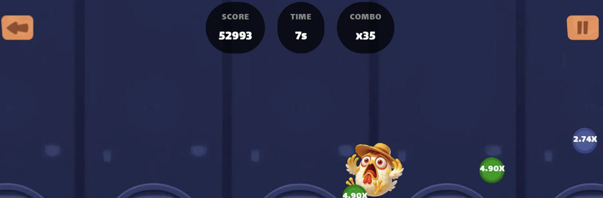 Coins Madness