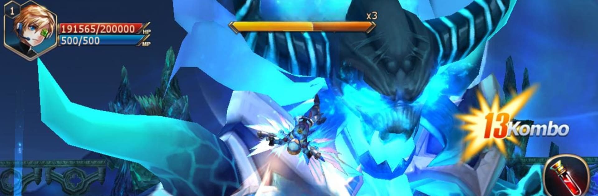 Sword of Chaos