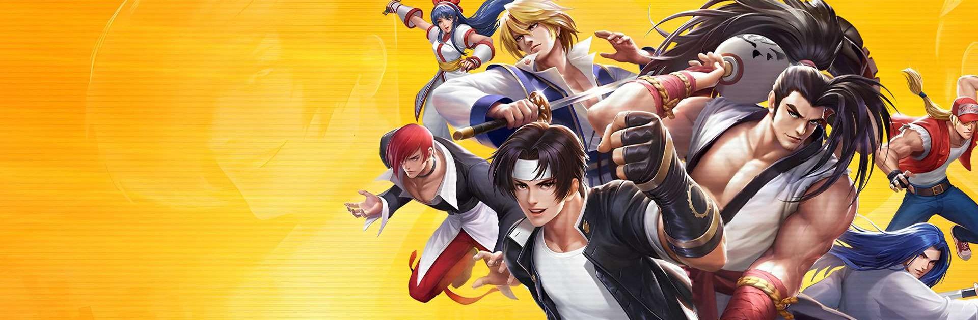 SNK All-Star Brawl