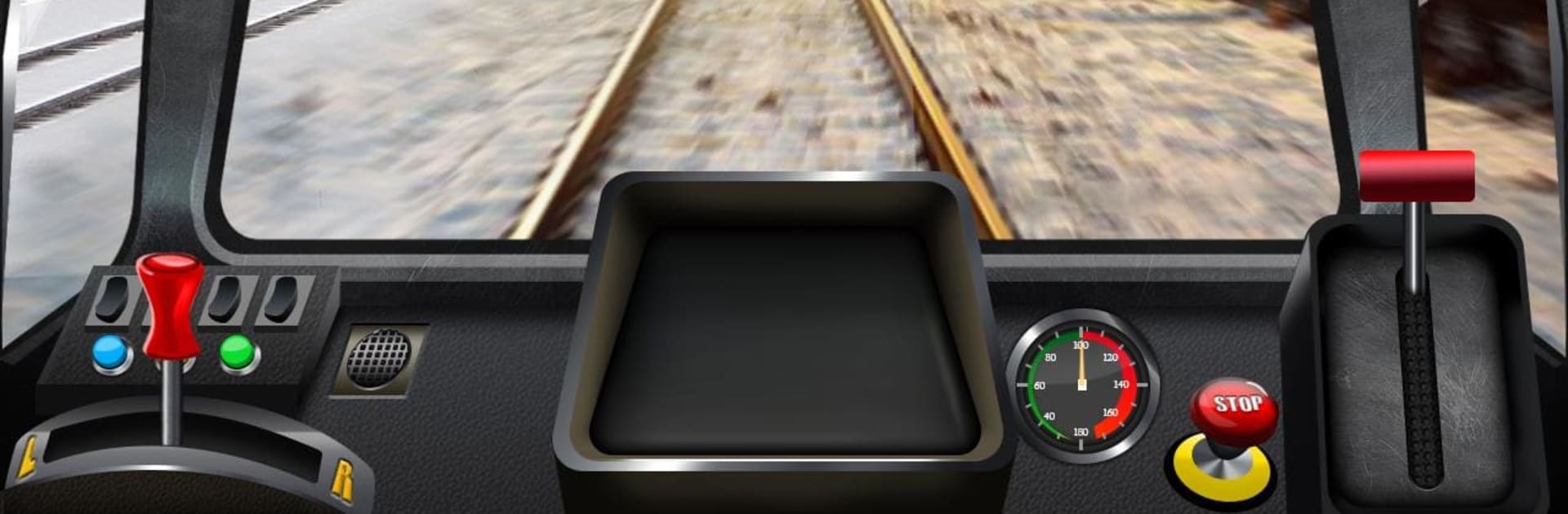 Train Games Simulator : Indian Train Driving Games
