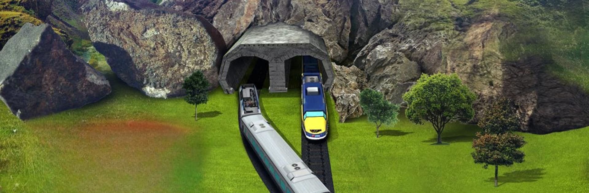 Egypt Train Simulator Games : Train Games