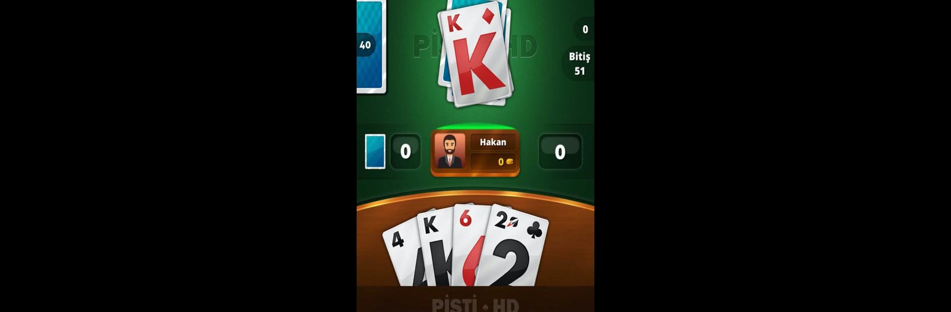 Pişti Online HD - İnternetsiz