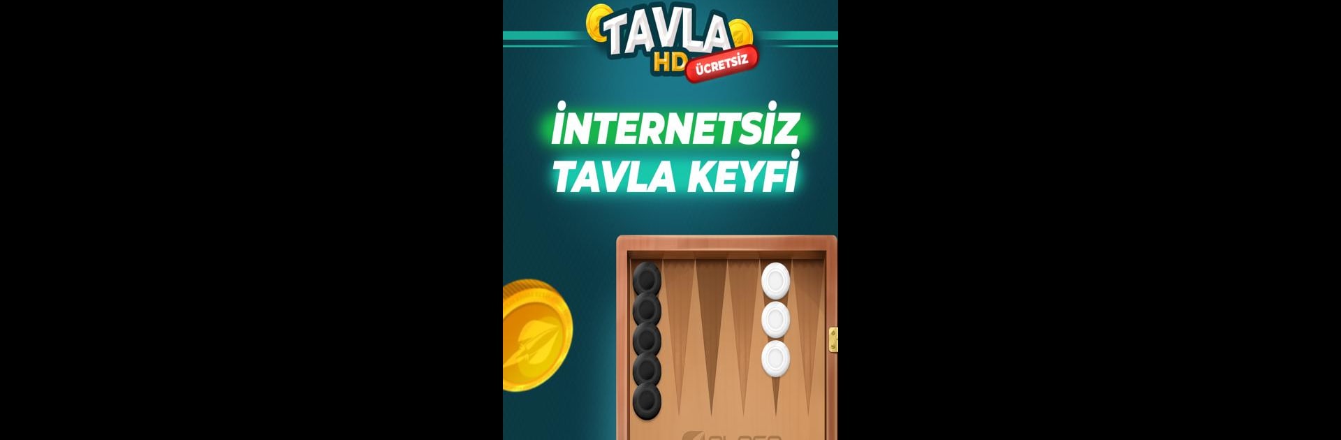 Backgammon HD - Offline