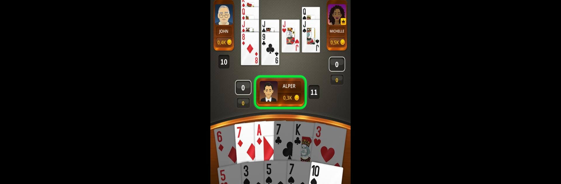 Trix HD - Trix Card Game