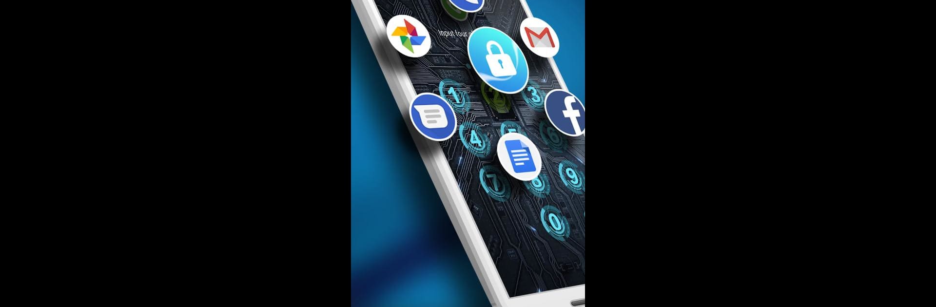 AppLock - Lock apps & Pin lock