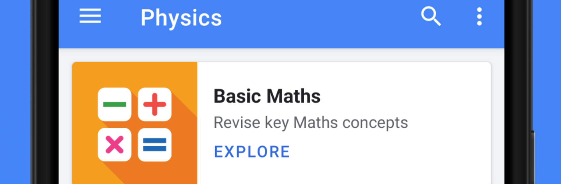 Physics Pro - Notes & Formulas