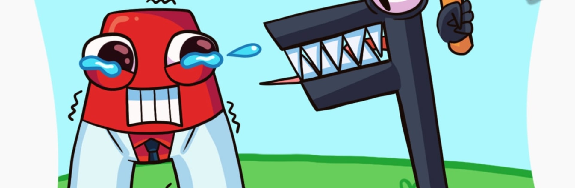 Alphabet DOP: Delete Puzzle