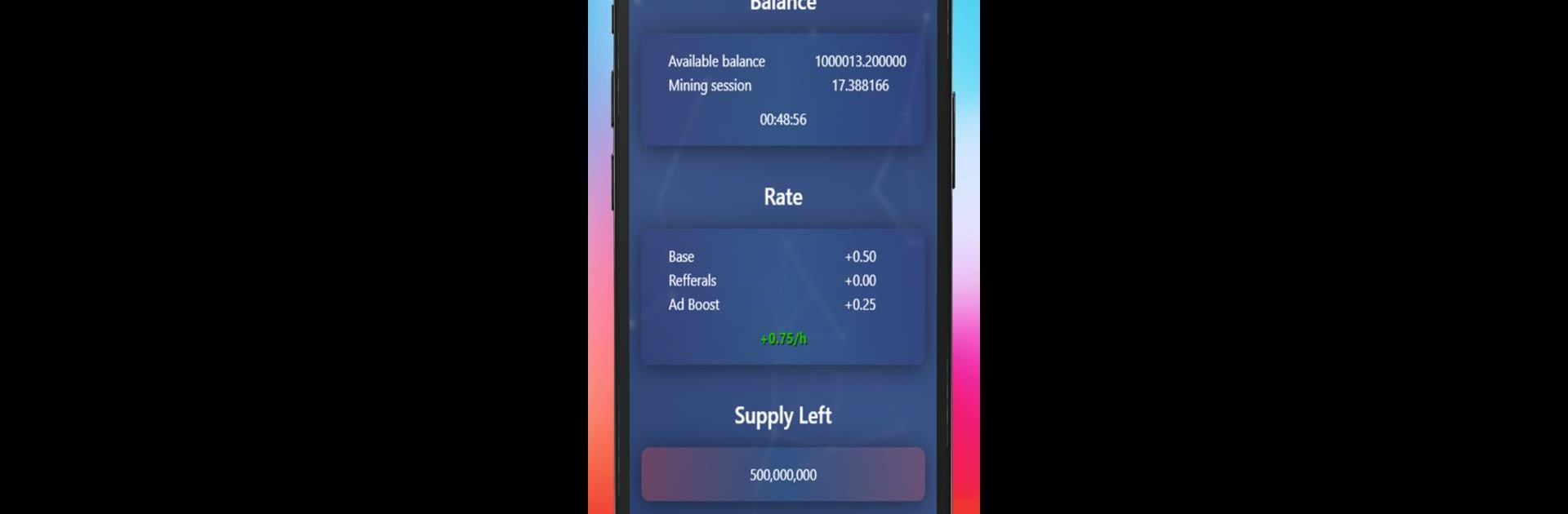 Alpha Network: Mobile Asset