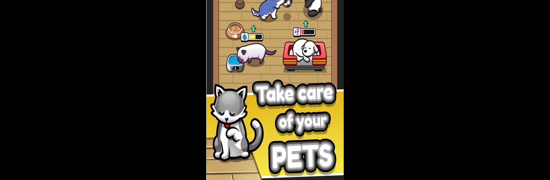 Pet Idle