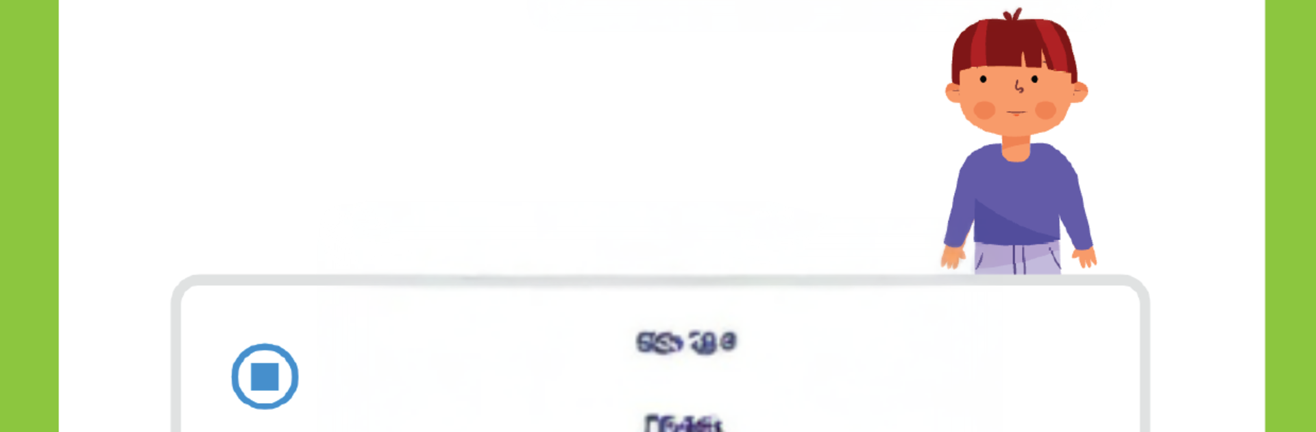 Read Arabic and Speech Therapy