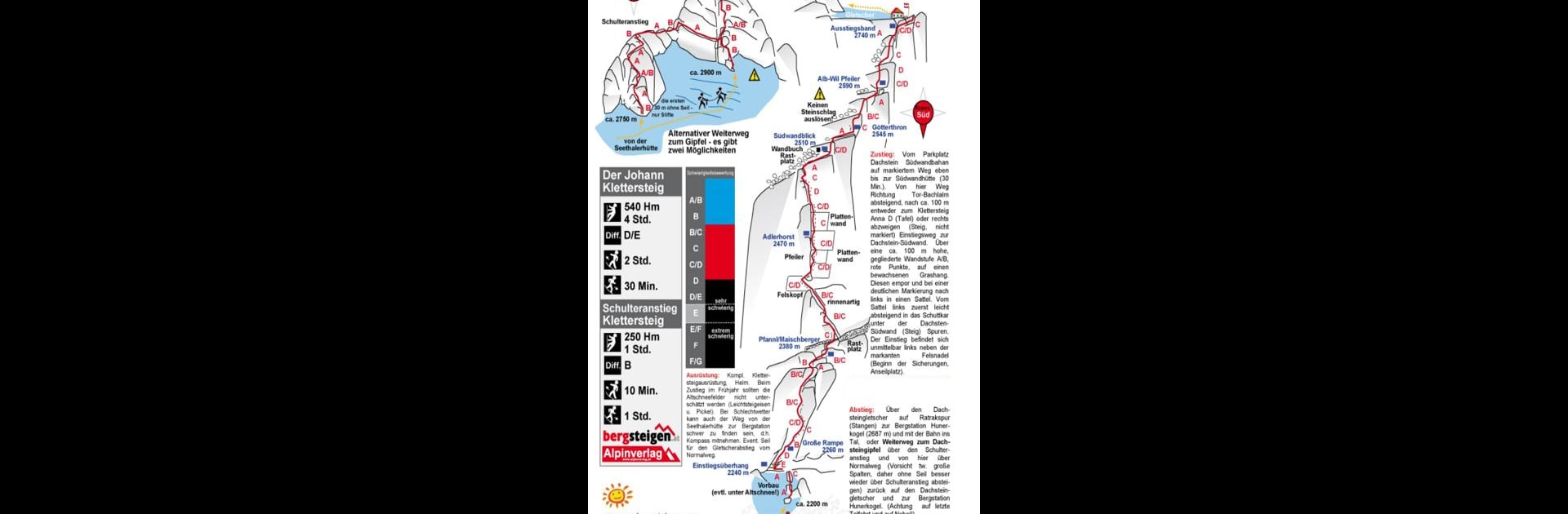 Alpinverlag Touren-App