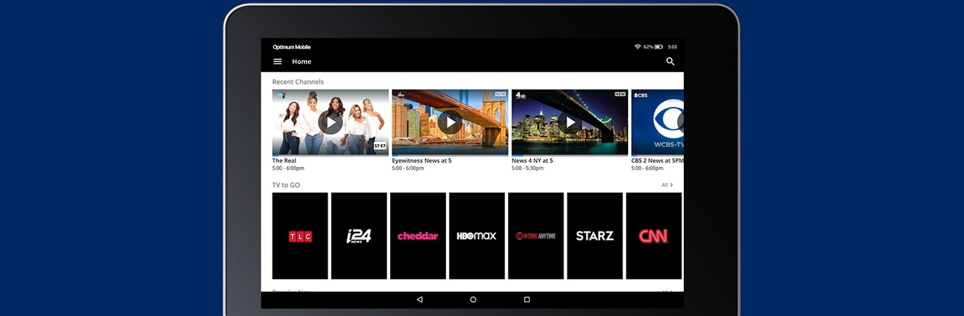 Optimum TV