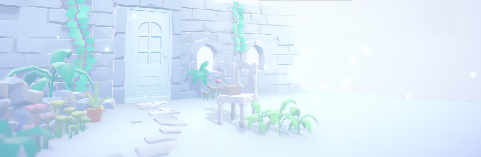 Open the Door: A Short Story