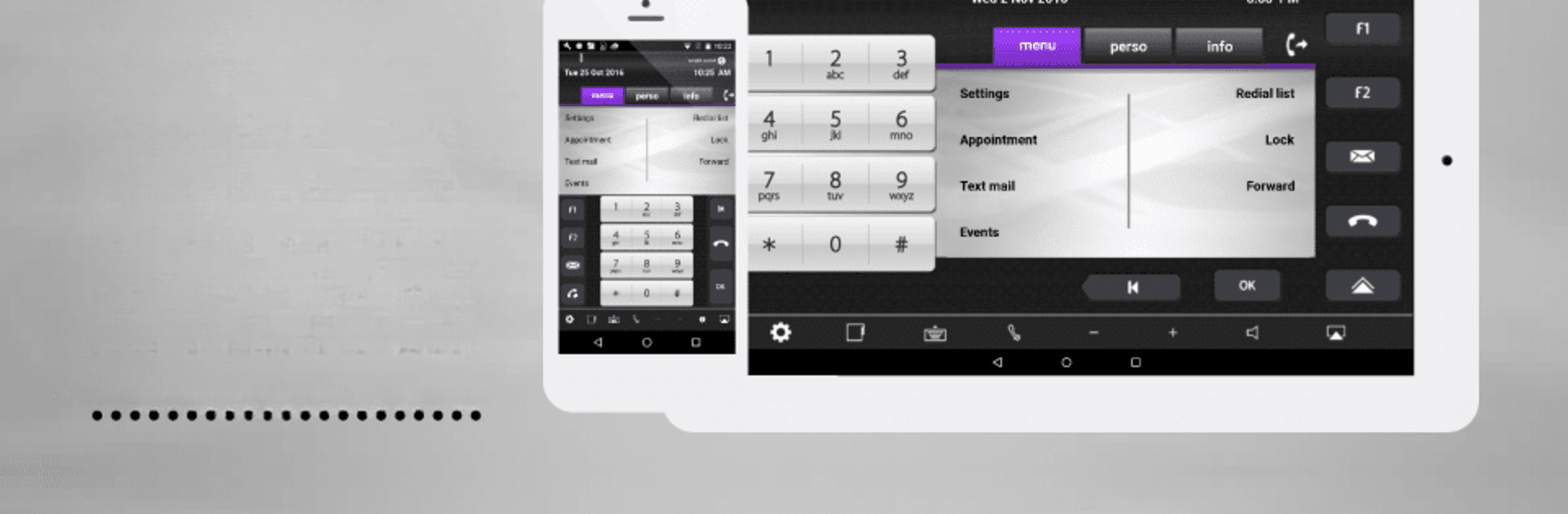 ALE IP Desktop Softphone