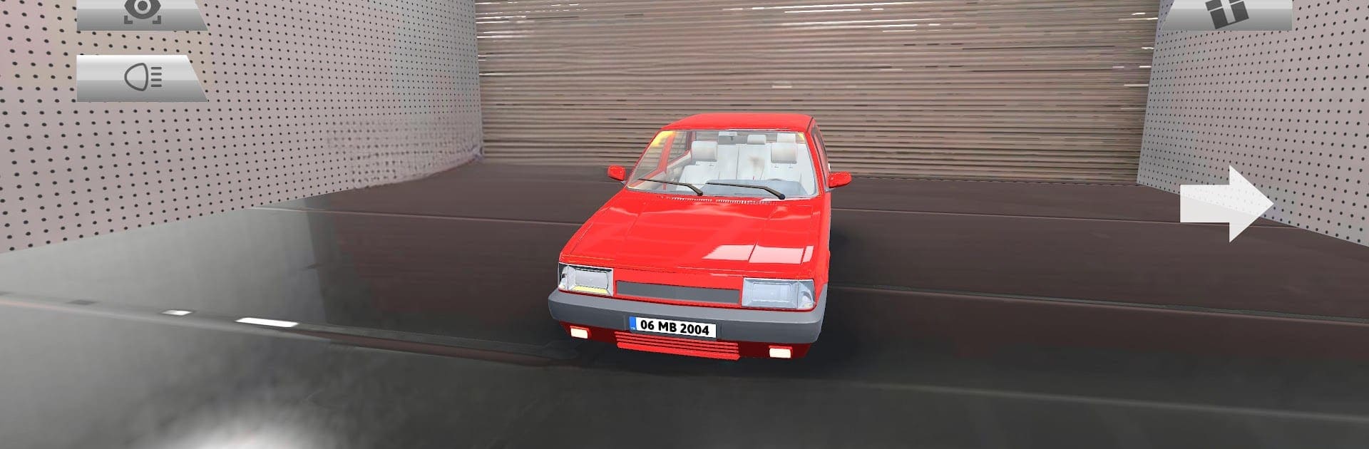 TOFAS Dogan SLX Simulation