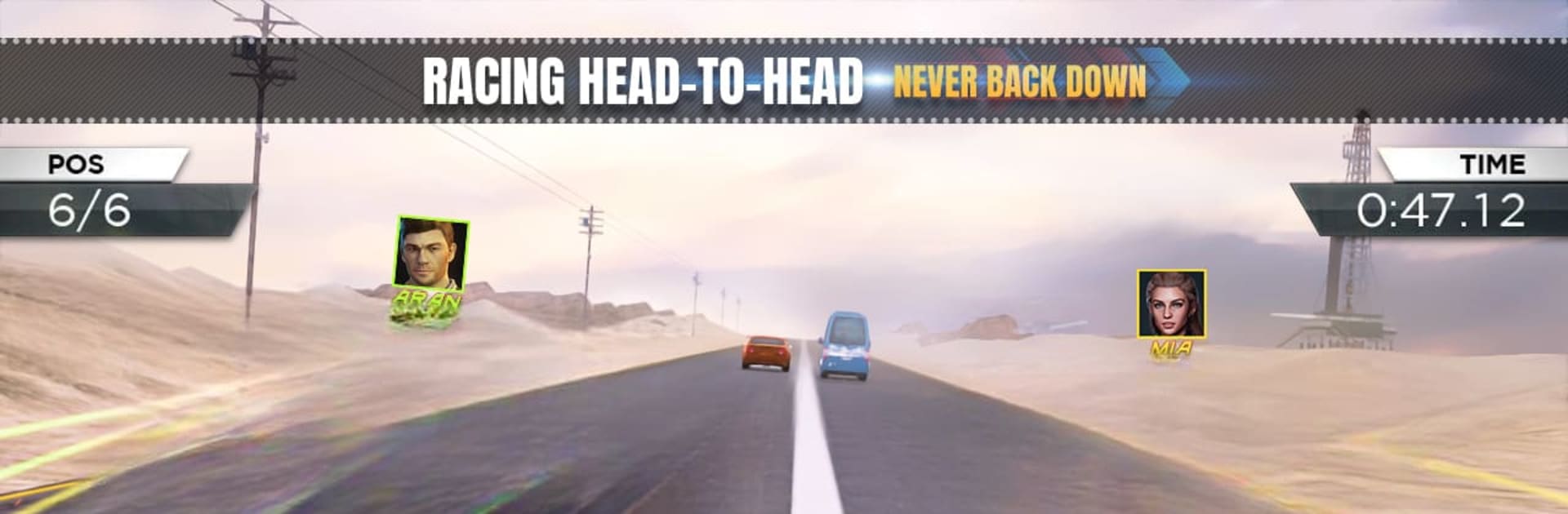 Crazy Speed Car Racing Offline