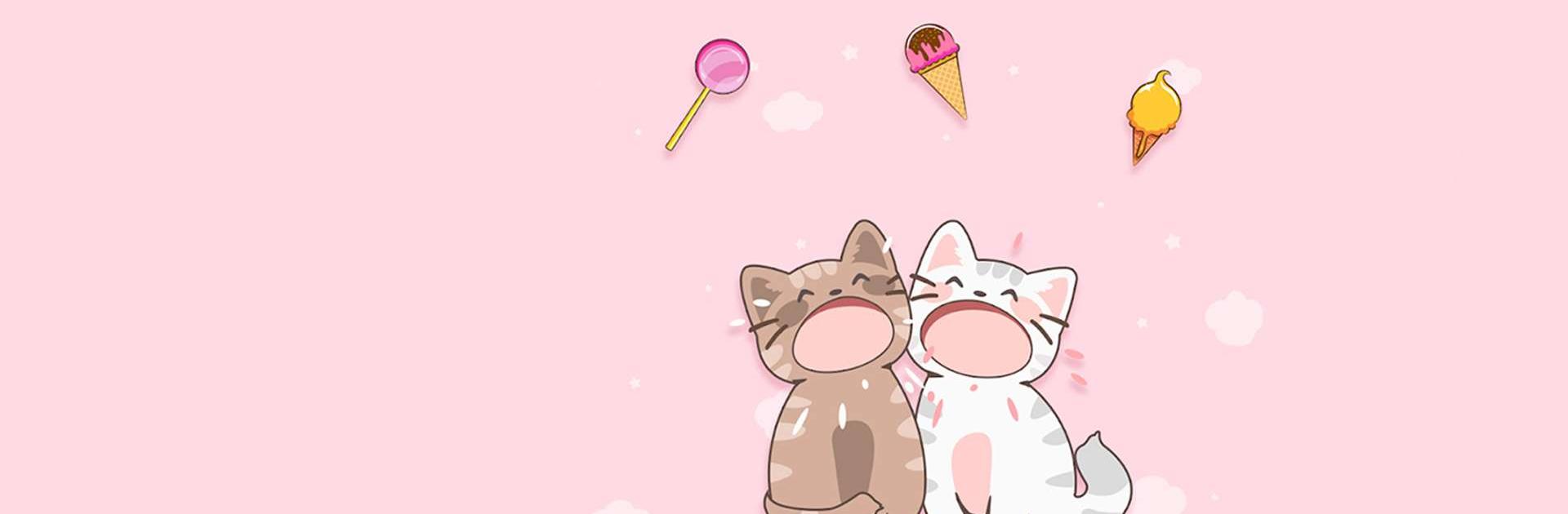 Duet Cats: Cute Popcat Music