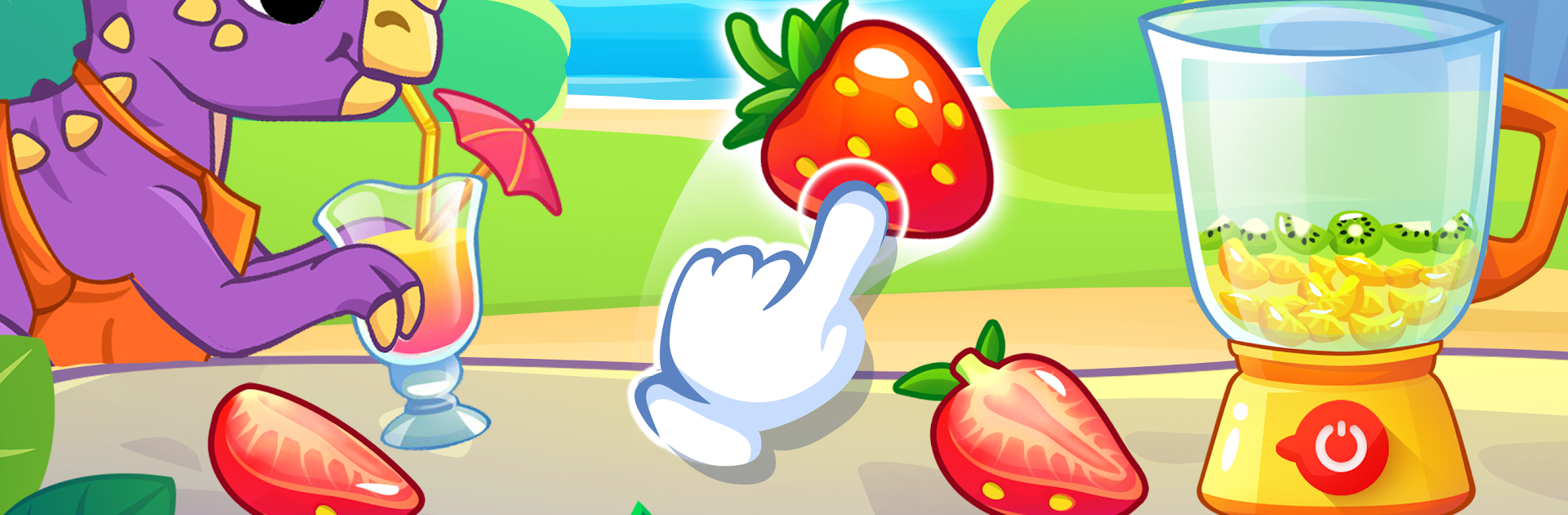 Educational games for kids & toddlers 3 years old