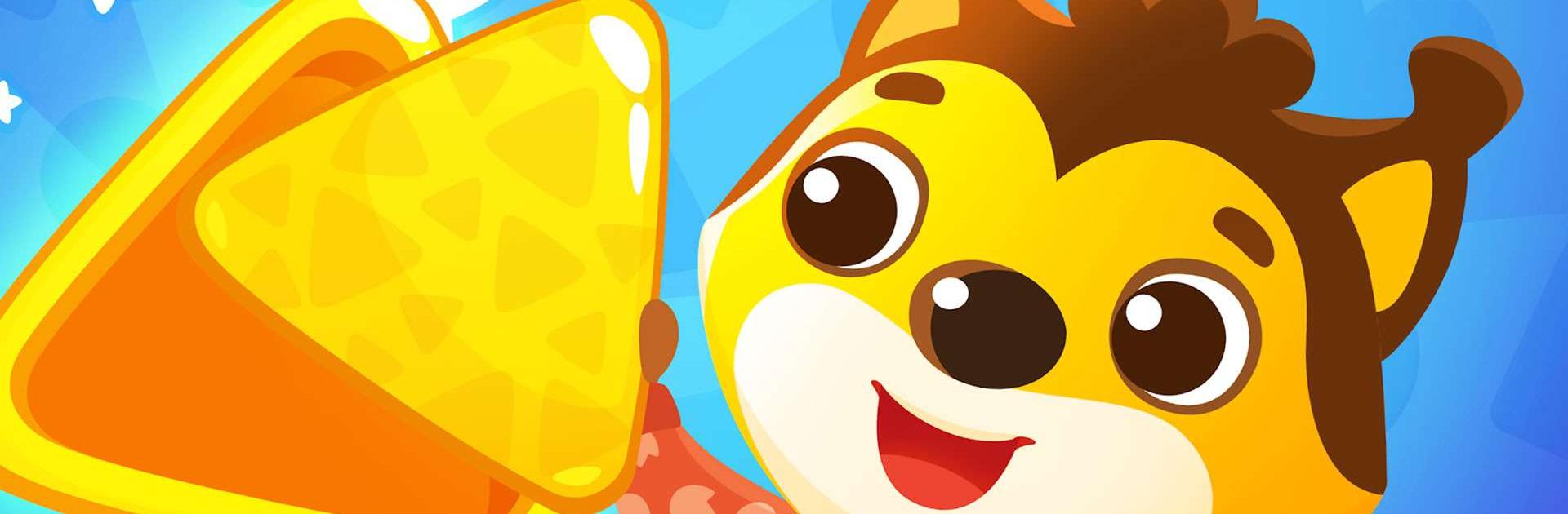 Download & Play Shapes and Colors kids games on PC & Mac (Emulator)