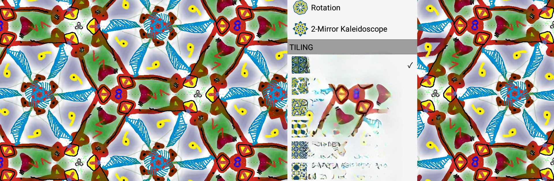 Amaziograph