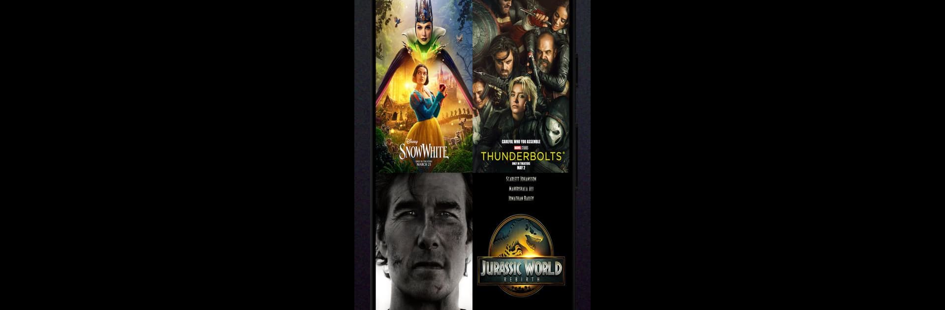 AMC Theatres: Movies & More