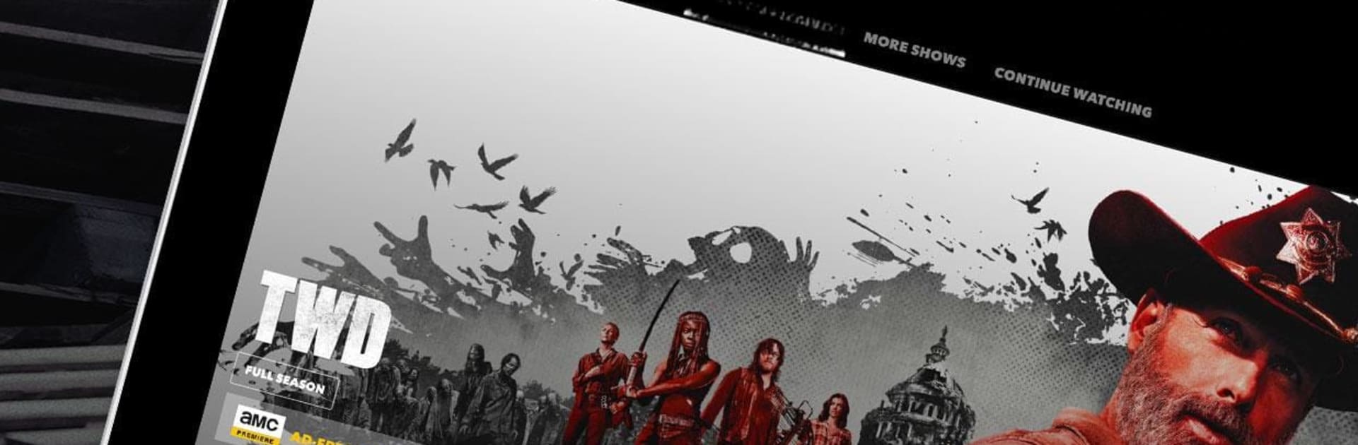 AMC: Stream TV Shows, Full Epi