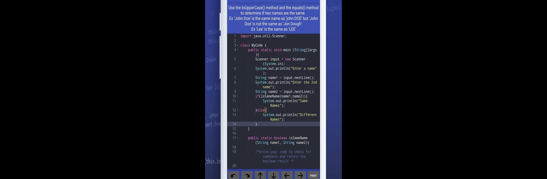 EASY CODER : Learn to develop & run java programs