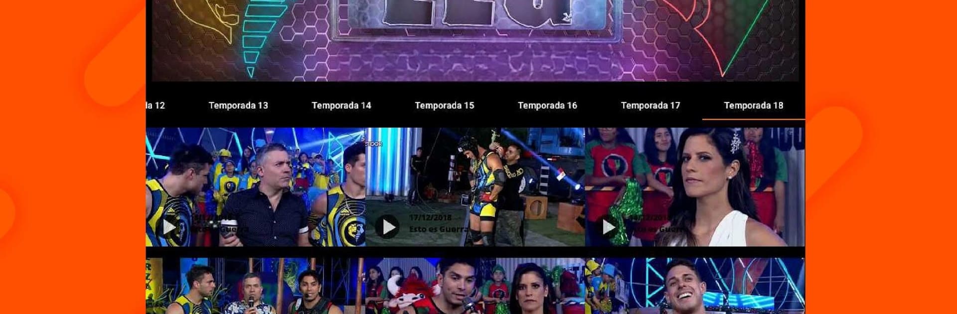 América tvGO Int.