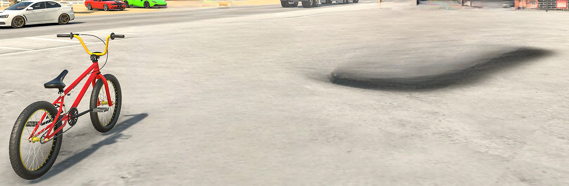 Gang Vegas Car Bike Simulator