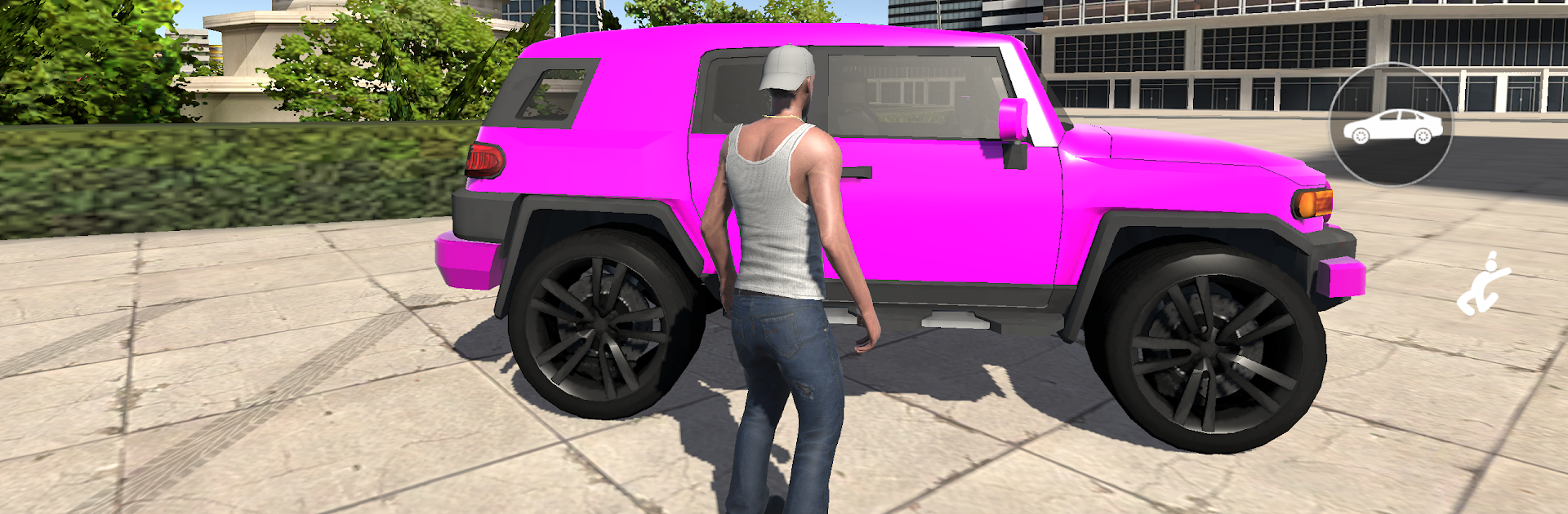 Indian Cars Simulator Game 3D
