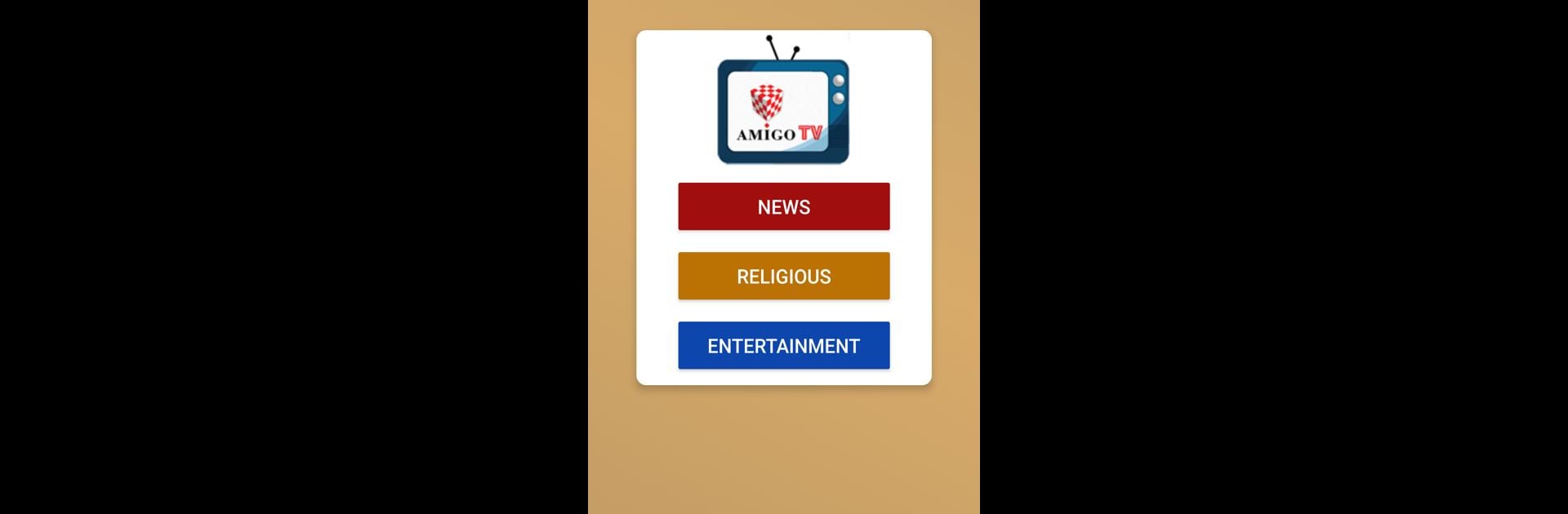 Amigofx TV