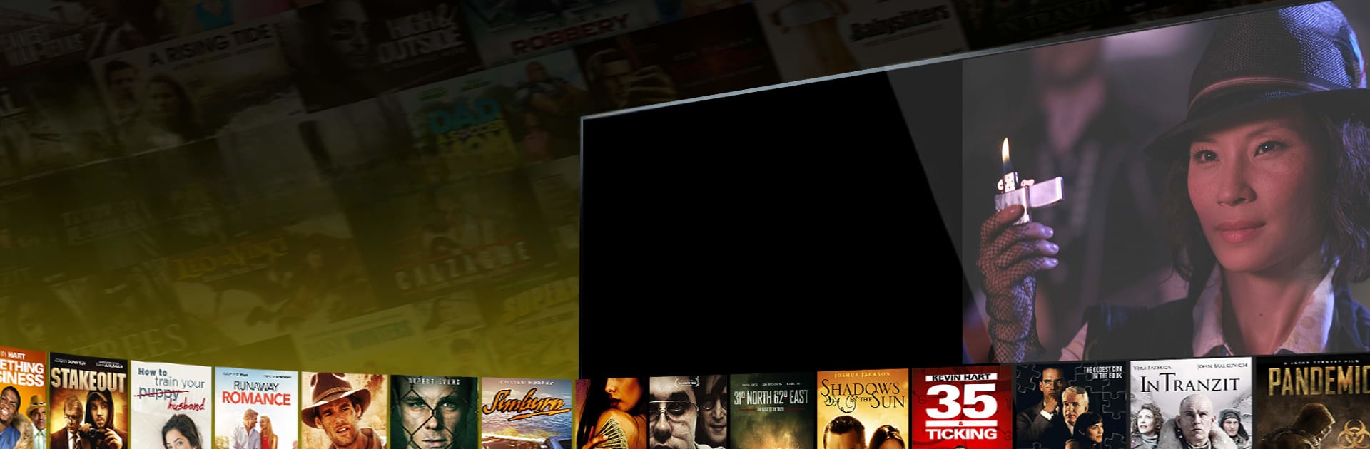 Runtime for Android TV