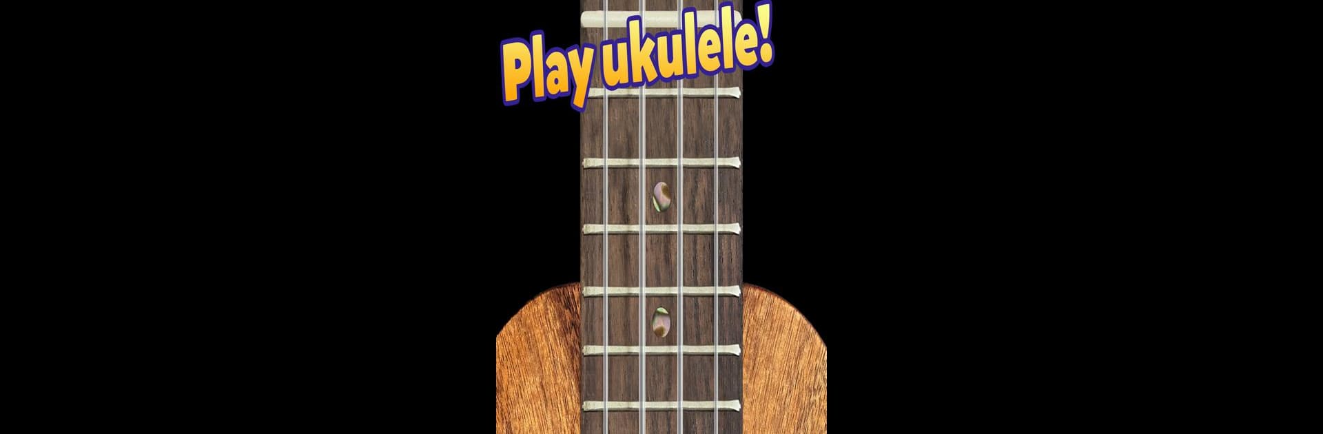Ukulele Simulator Play & Learn