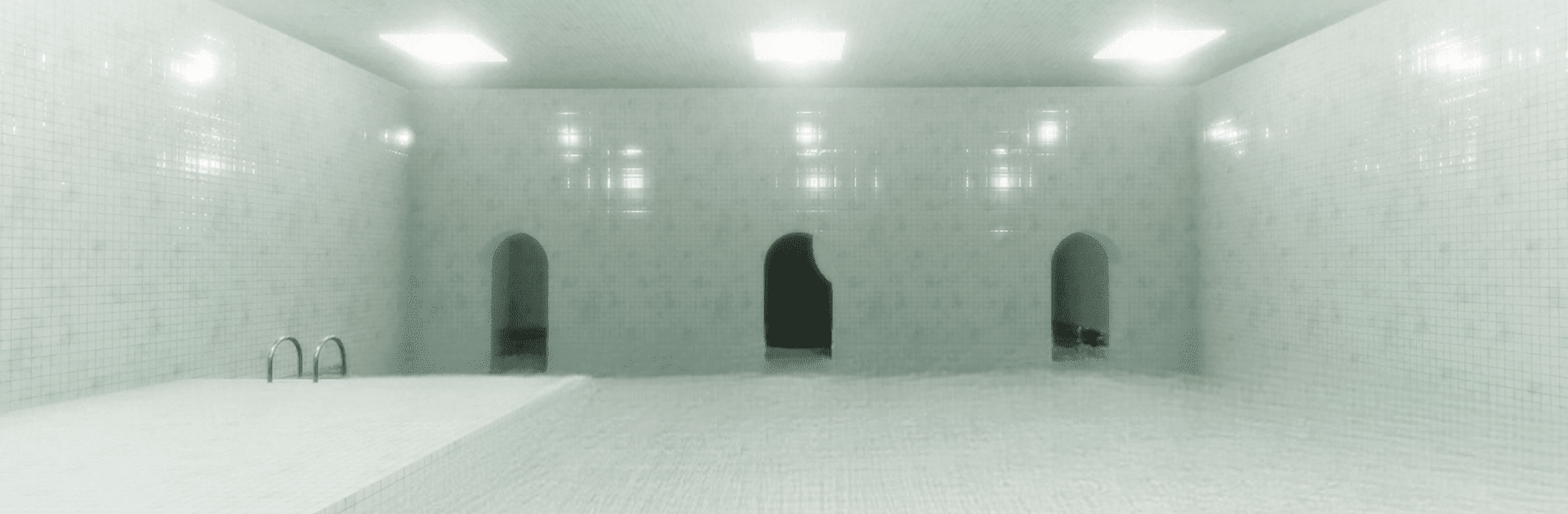 The Wetrooms: Liminal Pools