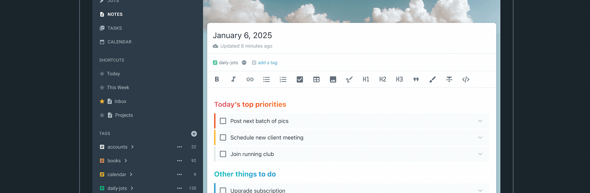 Amplenote